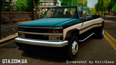 Declasse Yosemite Dually